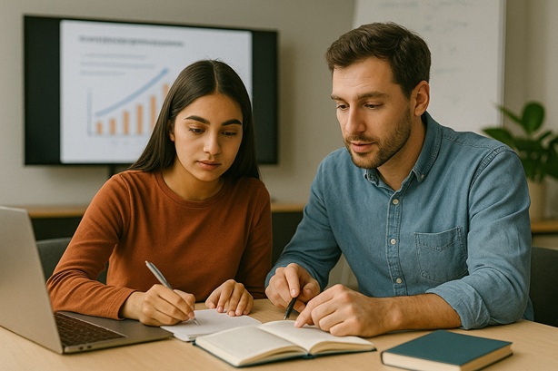 Khóa học chất lượng